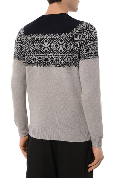 Шерстяной свитер GRAN SASSO, арт. 13125/22628, фото 4