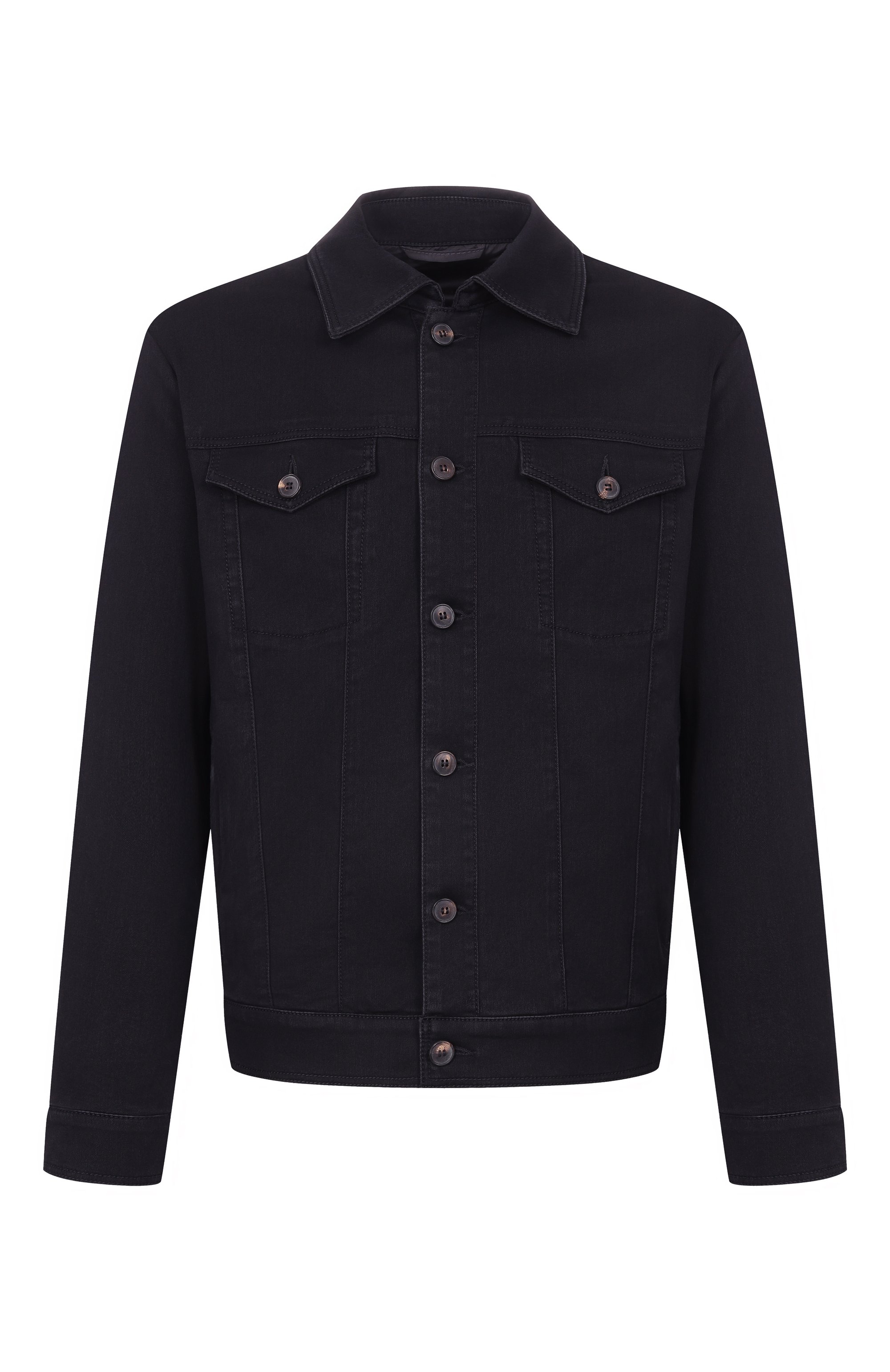 Джинсовая куртка MVST, арт. M26.CSM.J401/TSPIB, фото 1