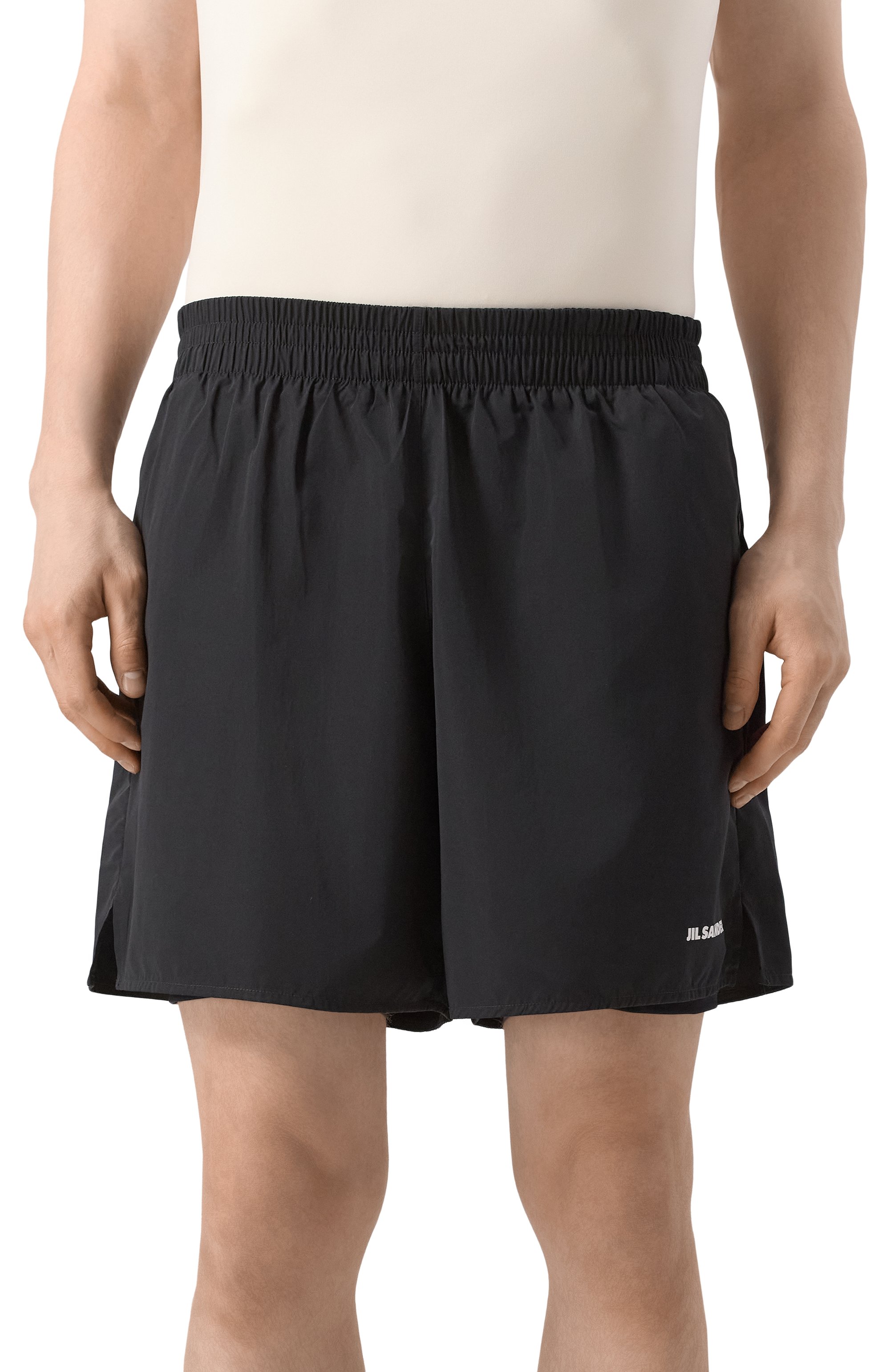 Шорты JIL SANDER, арт. J47KA0281/JTN158, фото 3