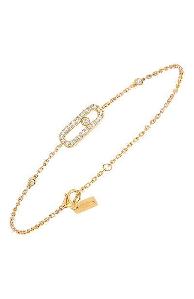 Женский браслет MESSIKA, арт. 04706-YG