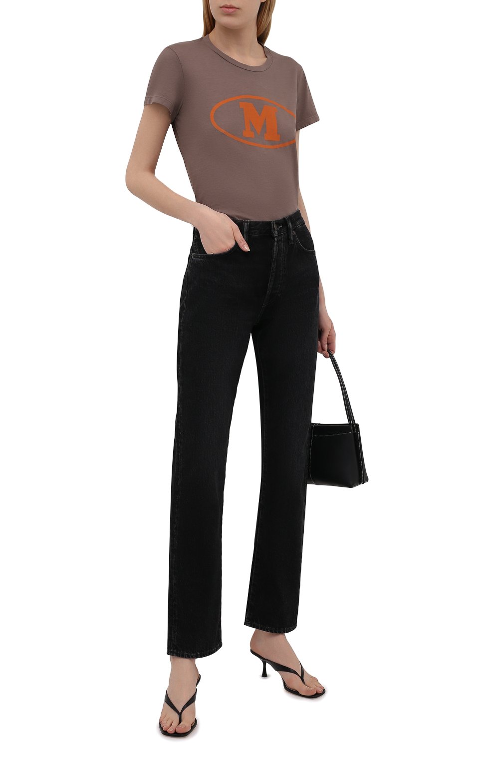 Хлопковая футболка M MISSONI, арт. 2DL00086/2J005F, фото 2