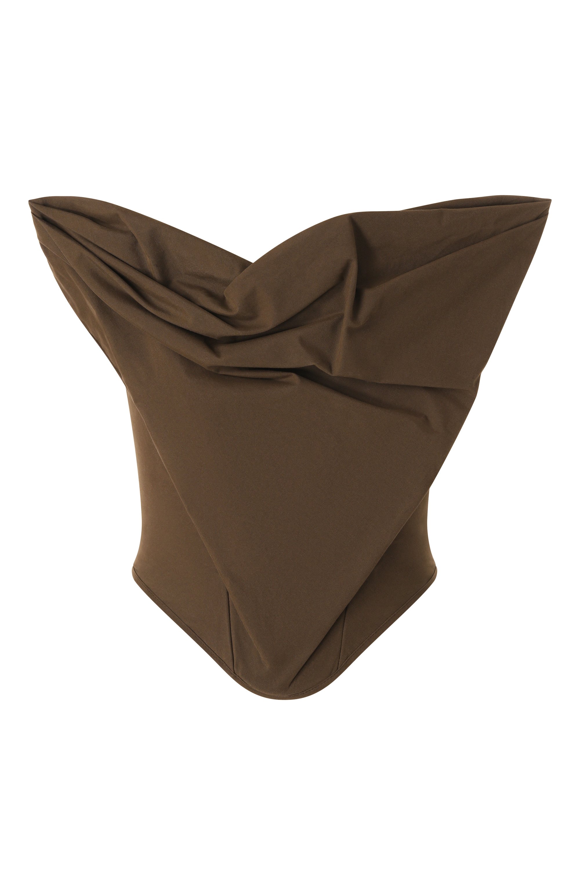 Хлопковый топ MAGDA BUTRYM, арт. 215425, фото 1