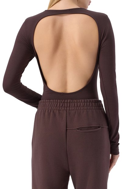 Боди из вискозы HINNOMINATE, арт. HMABW02037, фото 4