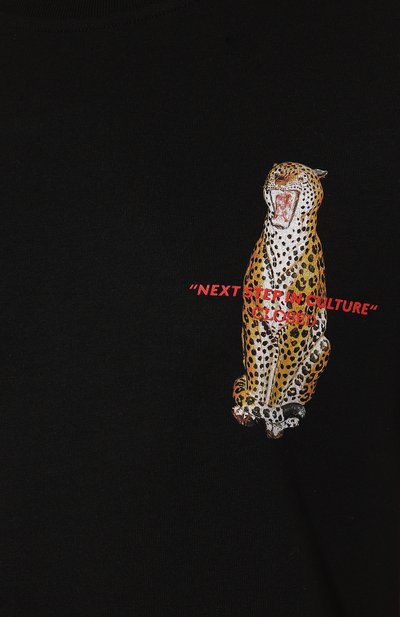 Хлопковая футболка CLOSED, арт. C95274-44H-PR, фото 5