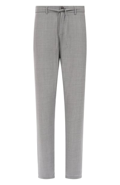 Мужские шерстяные брюки CANALI, арт. V1659/AR05087