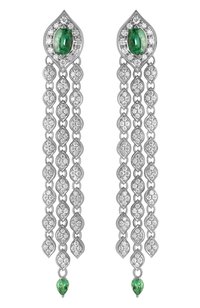 Серьги CASATO, арт. ORX-1554SMBT-W, фото 1