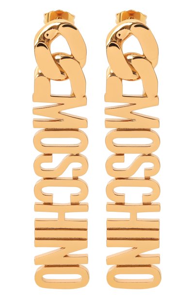 Женские серьги MOSCHINO, арт. 71 A9124 8402