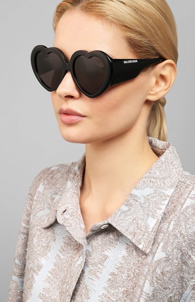 Солнцезащитные очки BALENCIAGA, арт. BB0043S 001, фото 2