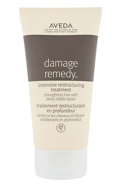 Интенсивно восстанавливающее средство для поврежденных волос damage remedy (150ml) AVEDA бесцветного цвета, арт. AF2Y-01 | Фото 1 (Региональные ограничения белый список (Axapta Mercury): Не проставлено; Нос: Не проставлено; Назначение: Для волос)