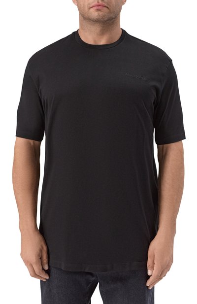 Хлопковая футболка PAUL&SHARK, арт. 15311607/3XL-6XL, фото 3