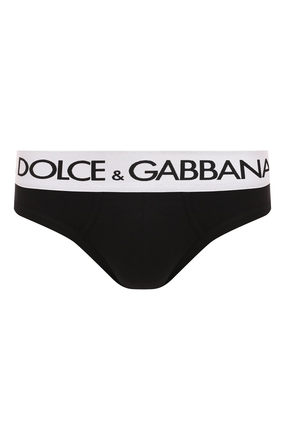 Хлопковые брифы DOLCE & GABBANA, арт. M3D03J/0NN97, фото 1