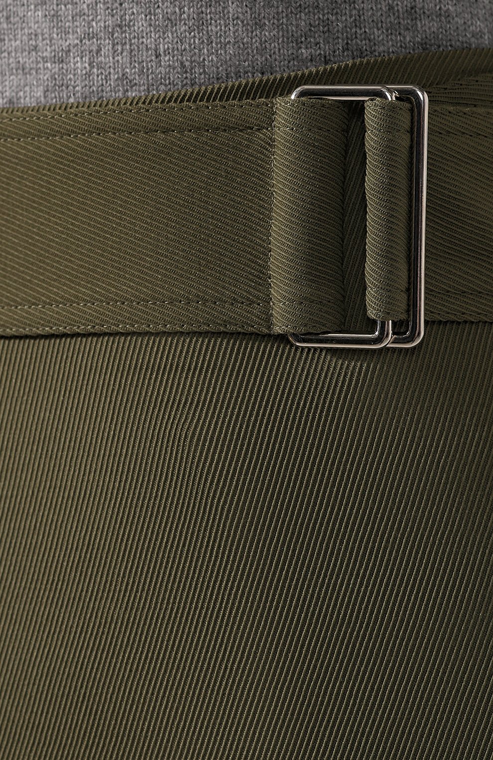 Шерстяная юбка VICTORIA BECKHAM, арт. SK MID 31002AWR, фото 5