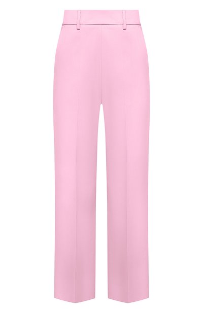 Женские хлопковые брюки MSGM, арт. 3041MDP06 217105