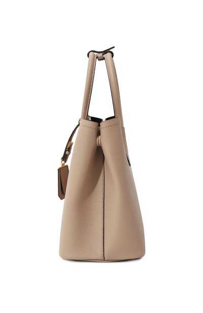 Сумка PRADA бежевого цвета по цене 365000 руб., арт. 1BG775-2A4A-F0LL5-OOO, фото 4 Сумка PRADA, арт. 1BG775-2A4A-F0LL5-OOO, фото 4