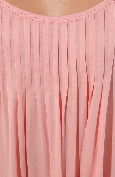 Хлопковая сорочка HANRO, арт. 077747, фото 5