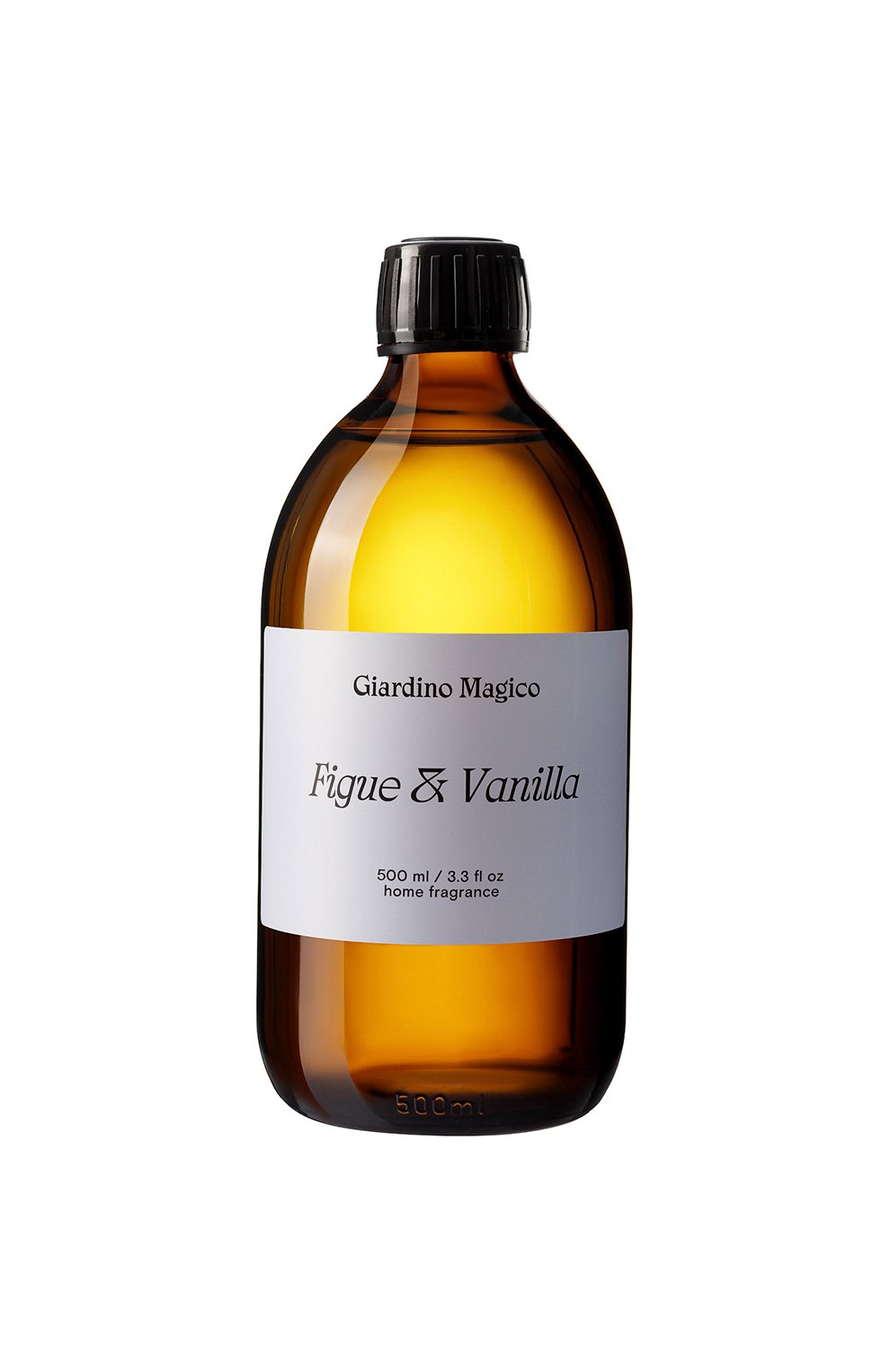 Ароматический диффузор figue & vanilla (500ml) GIARDINO MAGICO бесцветного цвета по цене 10600 руб., арт. 4673728590915, фото 1 Ароматический диффузор figue & vanilla (500ml) GIARDINO MAGICO, арт. 4673728590915, фото 1