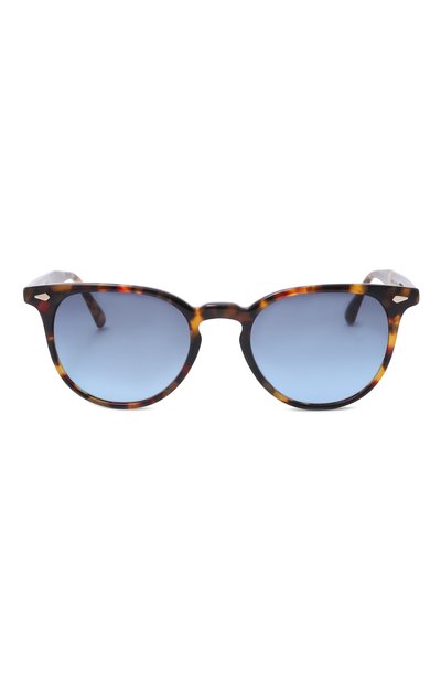 Солнцезащитные очки MOSCOT, арт. FEVEL SUN T0RT0ISE DENIM/BLUE, фото 4