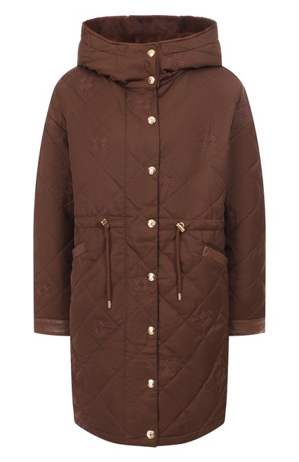 Женская двусторонняя парка MAX AND MOI, арт. H25M00N