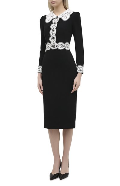 Платье DOLCE & GABBANA, арт. F6J7KT/FURDV, фото 3