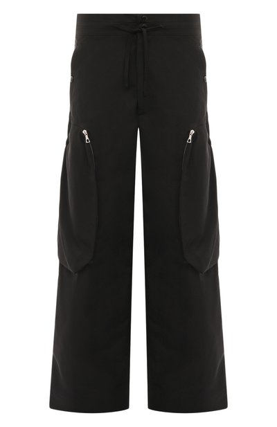 Мужские брюки-карго DRIES VAN NOTEN, арт. 242-020929-9102