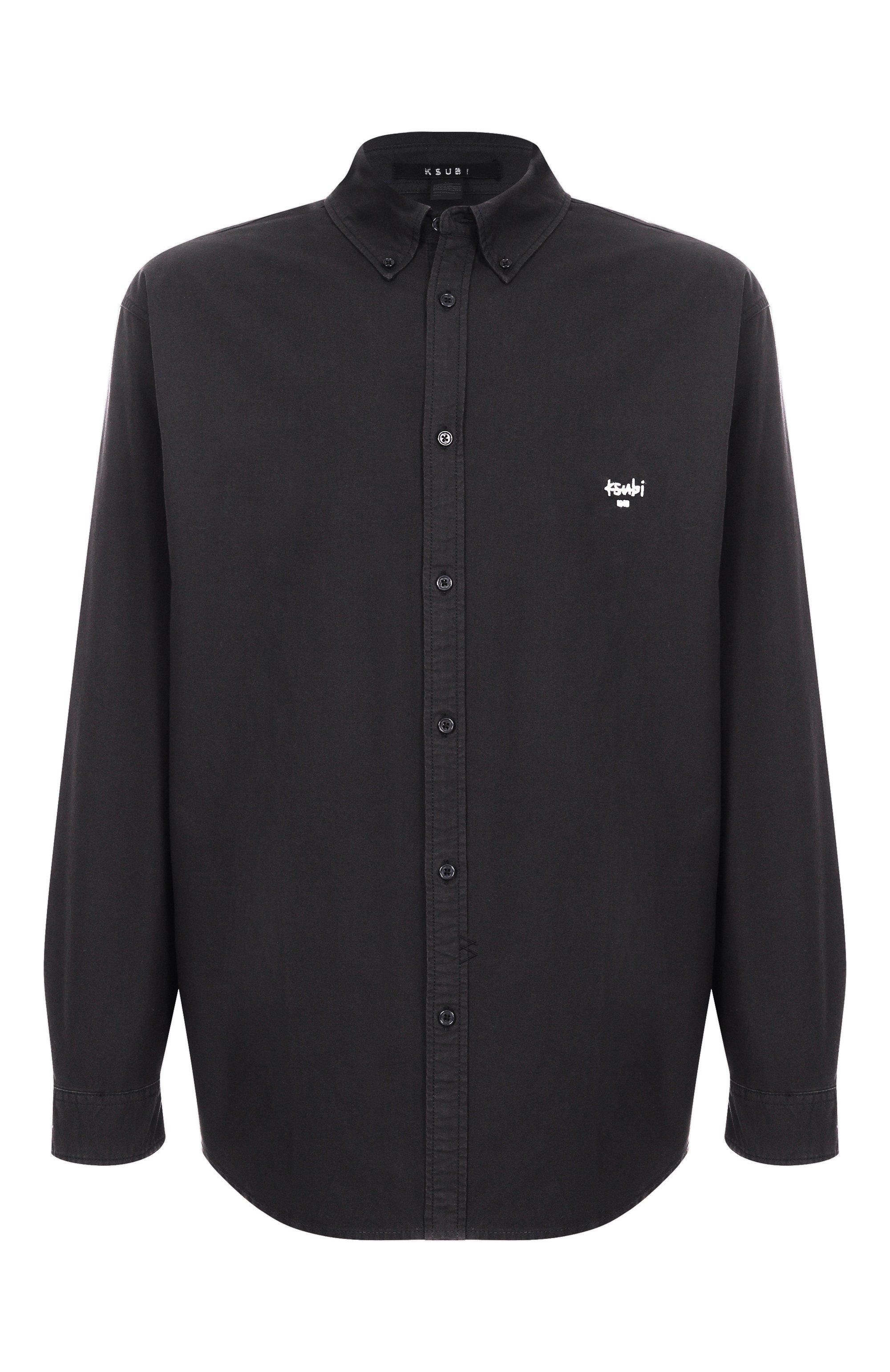 Хлопковая рубашка KSUBI, арт. MPF25SH014, фото 1