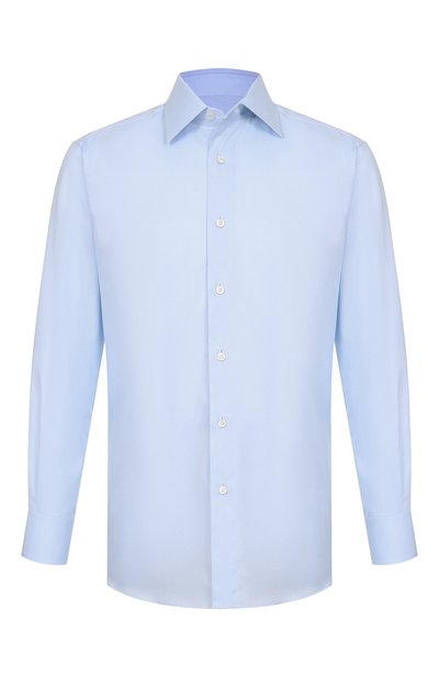 Мужская хлопковая сорочка BRIONI, арт. RCB40M/0A04Q