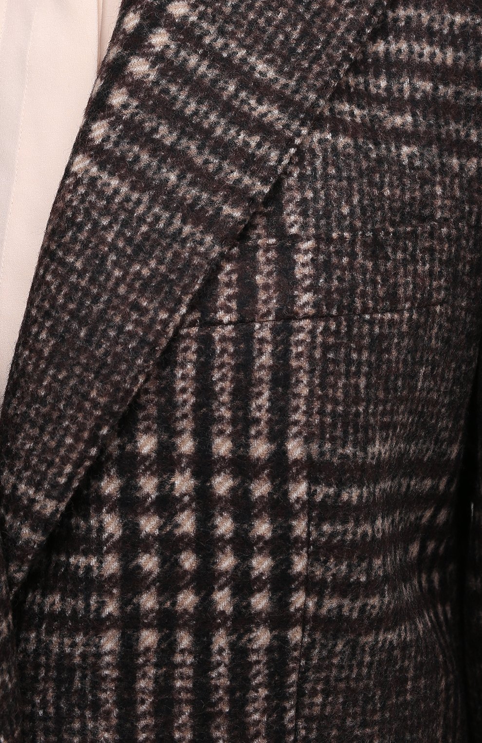 Шерстяное пальто DOLCE & GABBANA, арт. F0AH4T/FQMHZ, фото 6