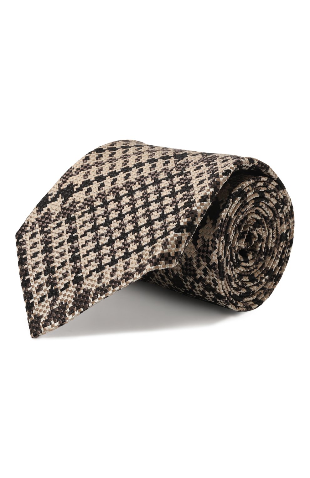 Шелковый галстук TOM FORD, арт. STE001/SPP48, фото 1