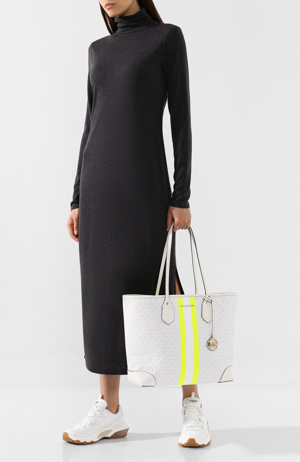 Сумка-тоут eva large MICHAEL MICHAEL KORS, арт. 30T9LV0T3B, фото 2