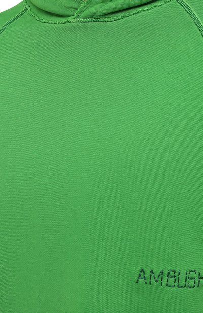 Хлопковое худи AMBUSH, арт. BMBB001F20FLE001, фото 5