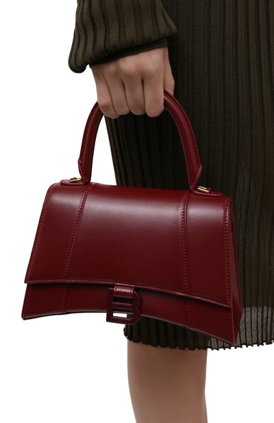 Сумка hourglass s BALENCIAGA, арт. 593546/1QJ48, фото 2