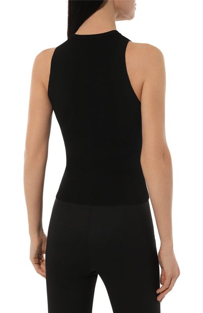 Топ из вискозы DIESEL, арт. A17450/0DLAX, фото 4