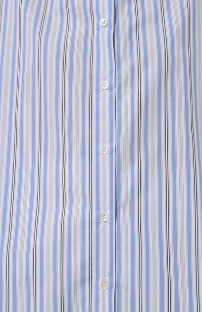 Хлопковая рубашка PATRIZIA PEPE, арт. 2C1458_A286, фото 5