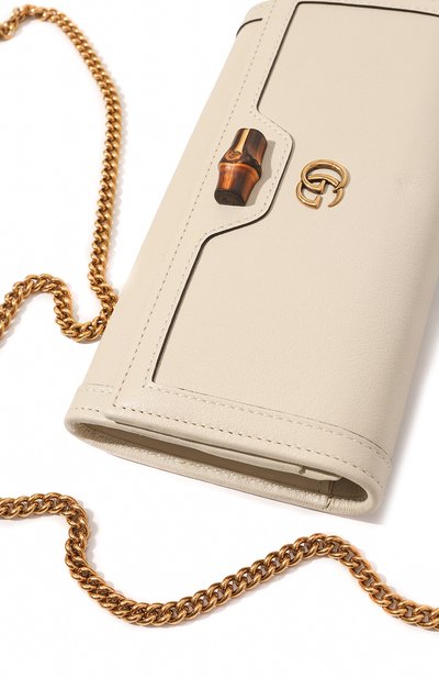 Кошелек на цепочке diana GUCCI, арт. 658243 17Q0T, фото 3