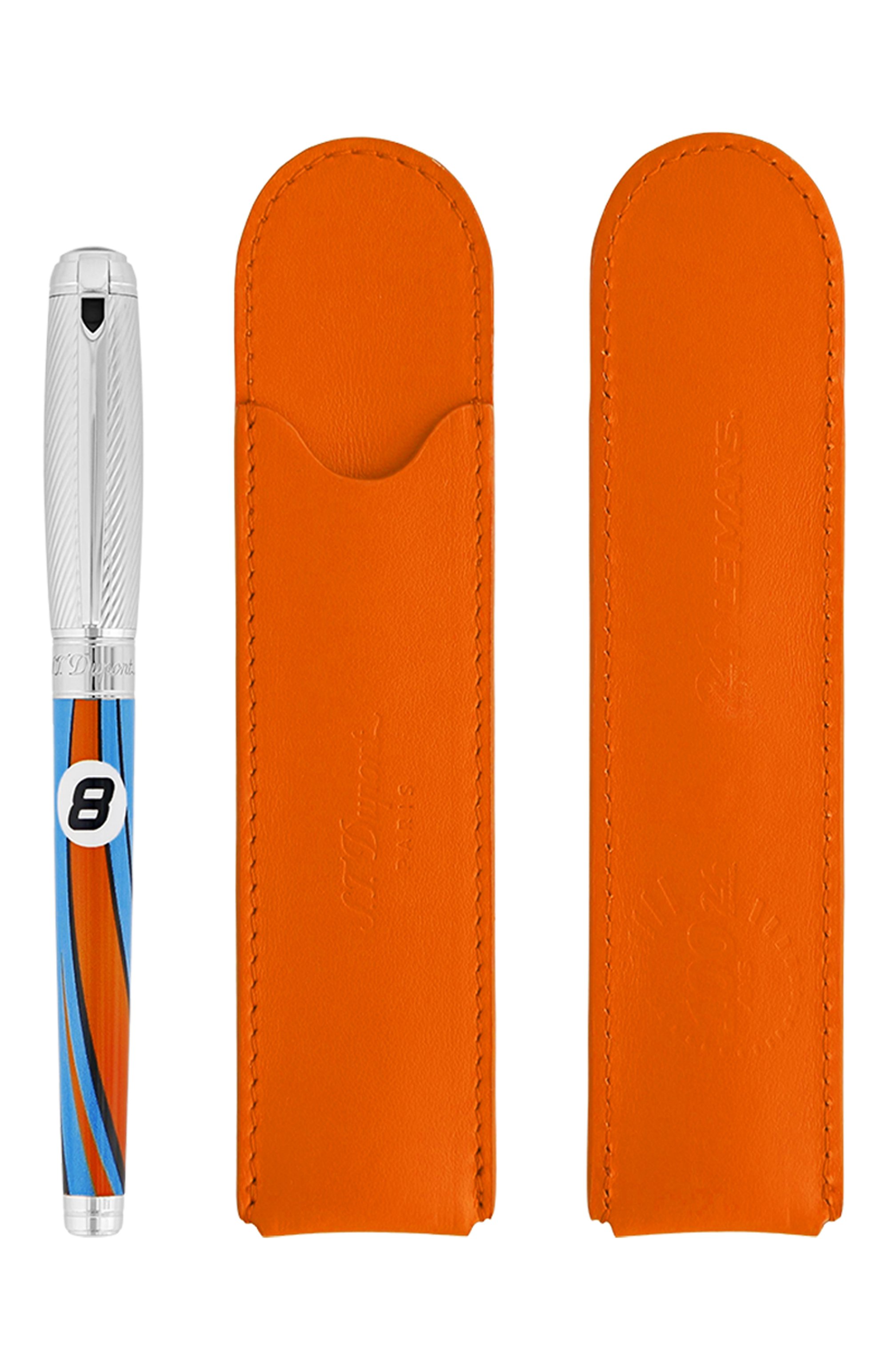 Ручка (перьевая и роллер) S.T. DUPONT, арт. 410008L, фото 5