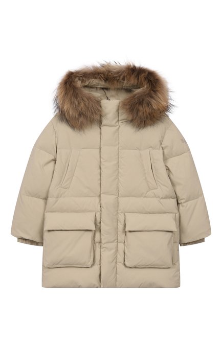 Пуховик IL GUFO, арт. A25GGP0001N0108/10-14