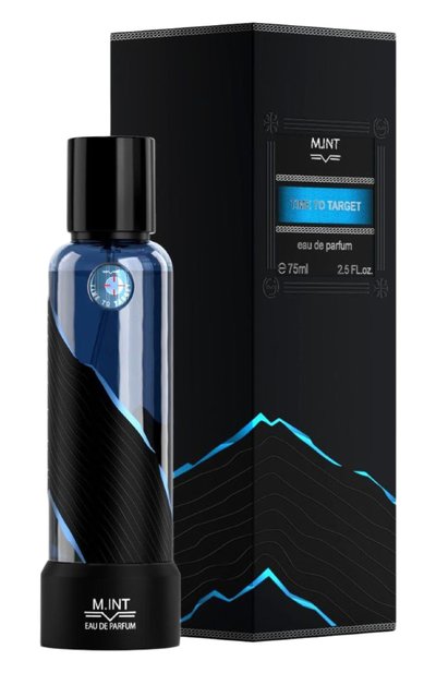 Парфюмерная вода time to target (75ml) M.INT, арт. 3760344210844, фото 4