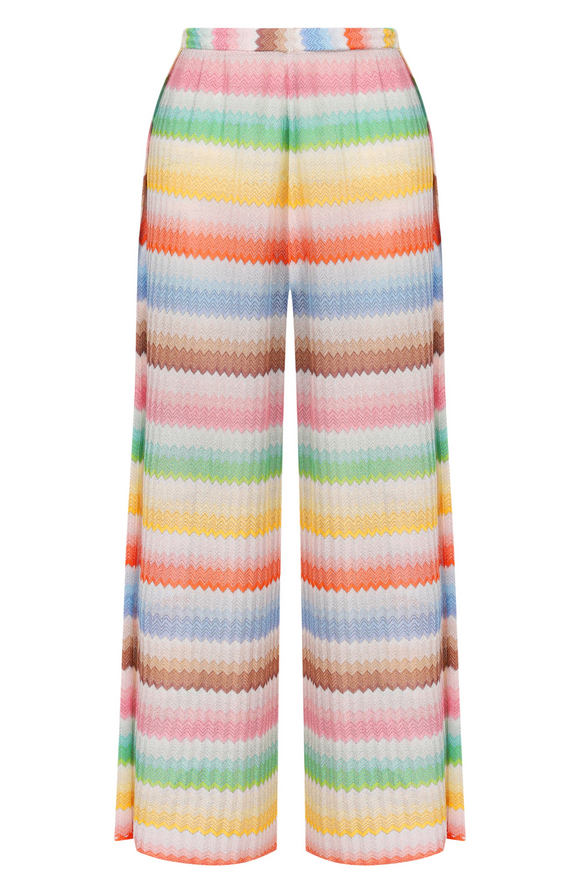 Брюки из вискозы MISSONI, арт. MC23SI00/BR014G, фото 1