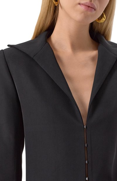 Жакет LESYANEBO, арт. LN02H-1055_MAR, фото 5