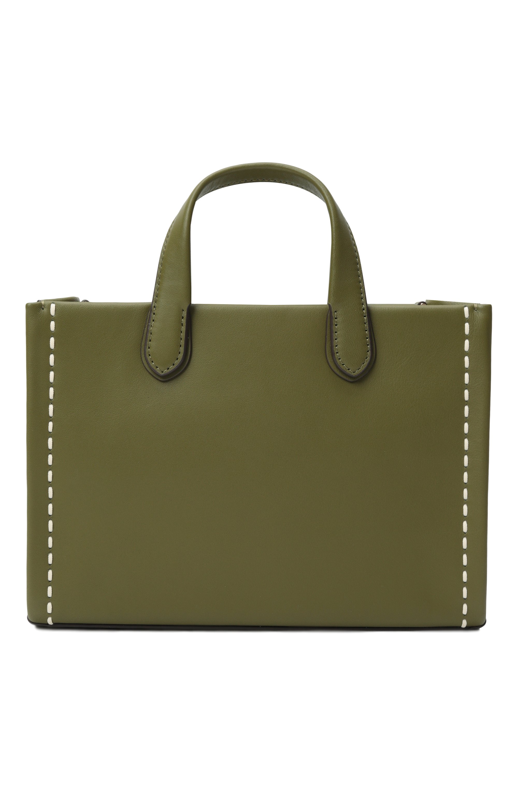 Сумка gigi small MICHAEL MICHAEL KORS хаки цвета по цене 31950 руб., арт. 30T4G3GM5L, фото 6 Сумка gigi small MICHAEL MICHAEL KORS, арт. 30T4G3GM5L, фото 6