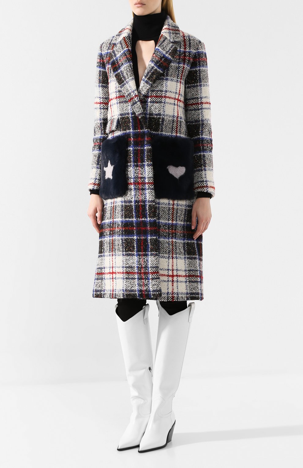 Пальто AVA ADORE, арт. ASPEN/36 AA FW19, фото 3
