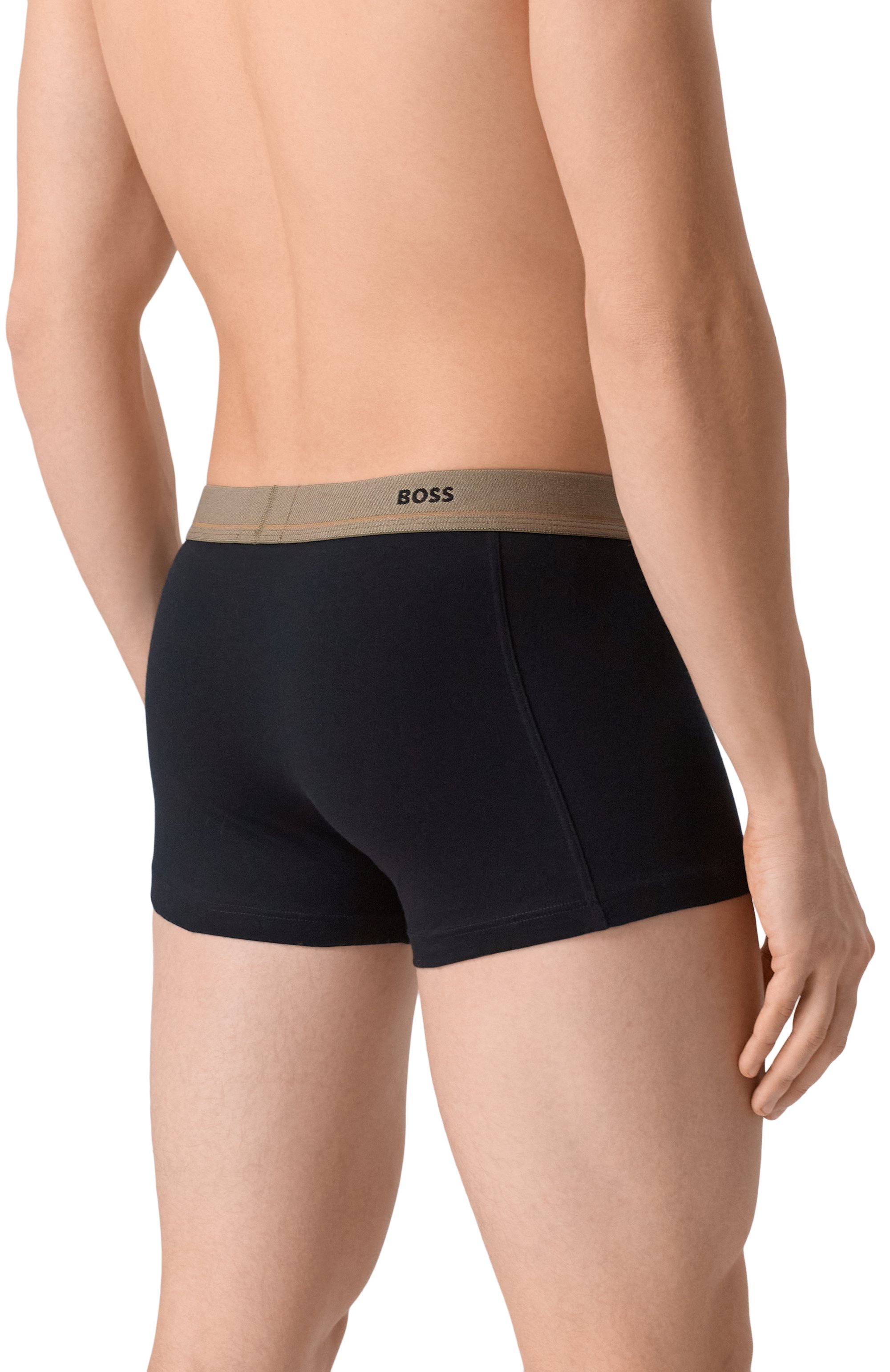 Комплект из пяти боксеров BOSS, арт. 50531660, фото 7