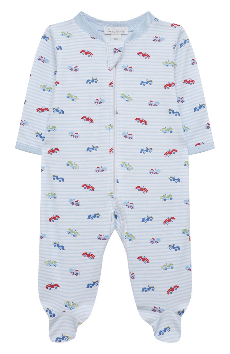 Хлопковый комбинезон KISSY KISSY, арт. KBQ07112N., фото 1