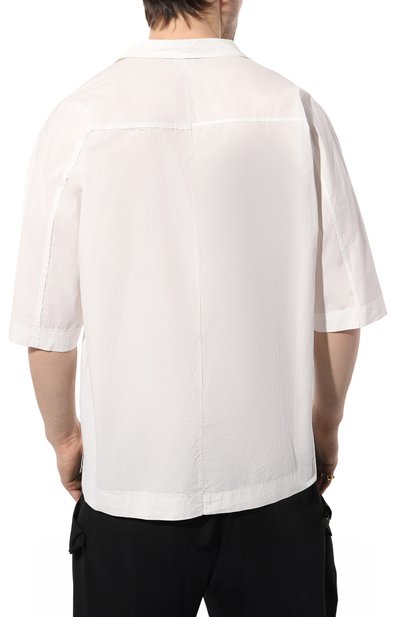 Хлопковая рубашка ANDREA YA'AQOV, арт. 24MWAG11, фото 4