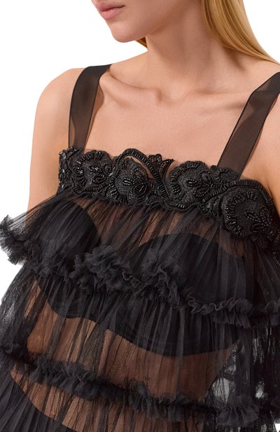 Шелковое платье GIULIA GURMAN, арт. D15, фото 4