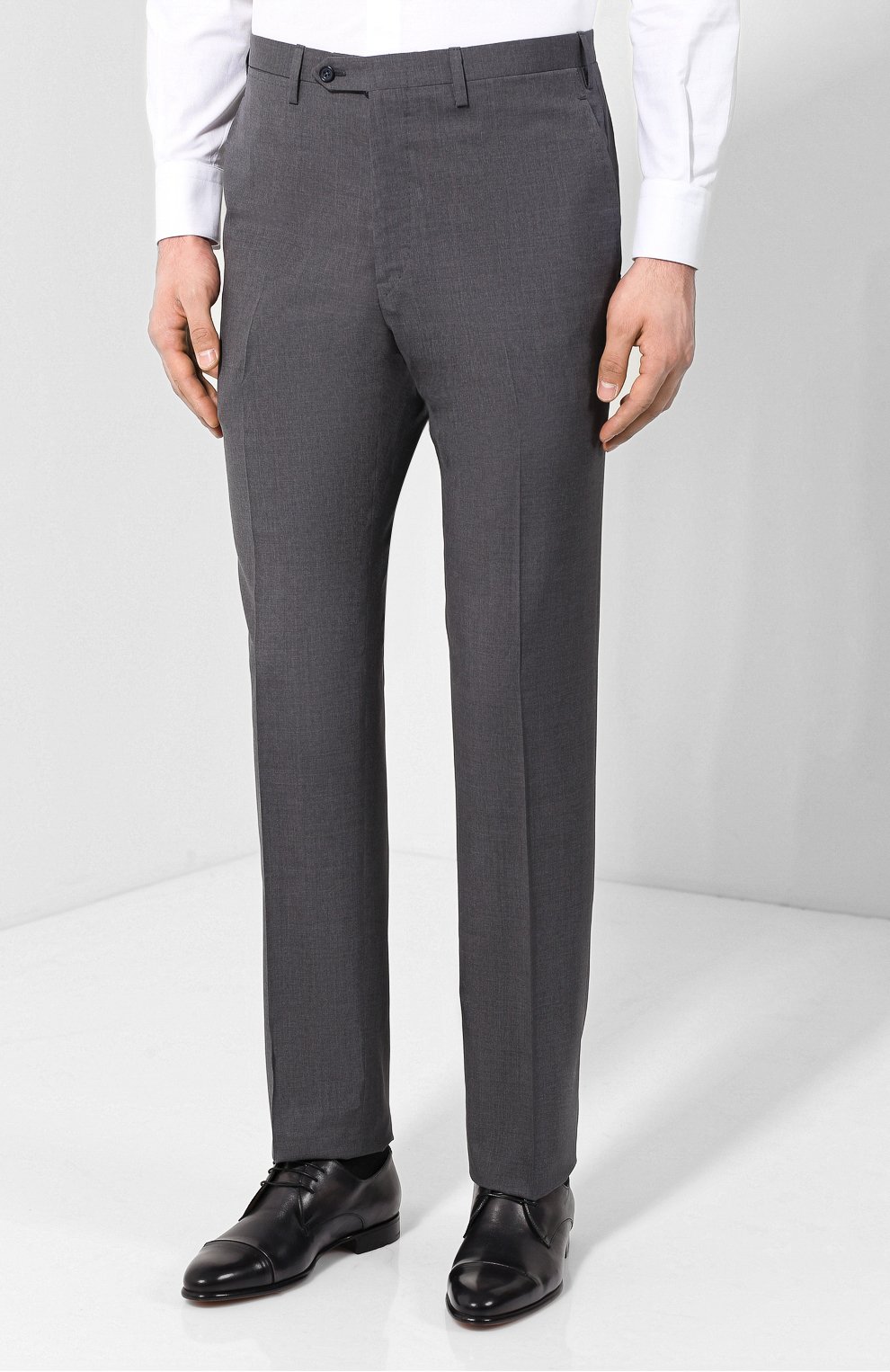 Шерстяной костюм KITON, арт. UA81K01274, фото 4