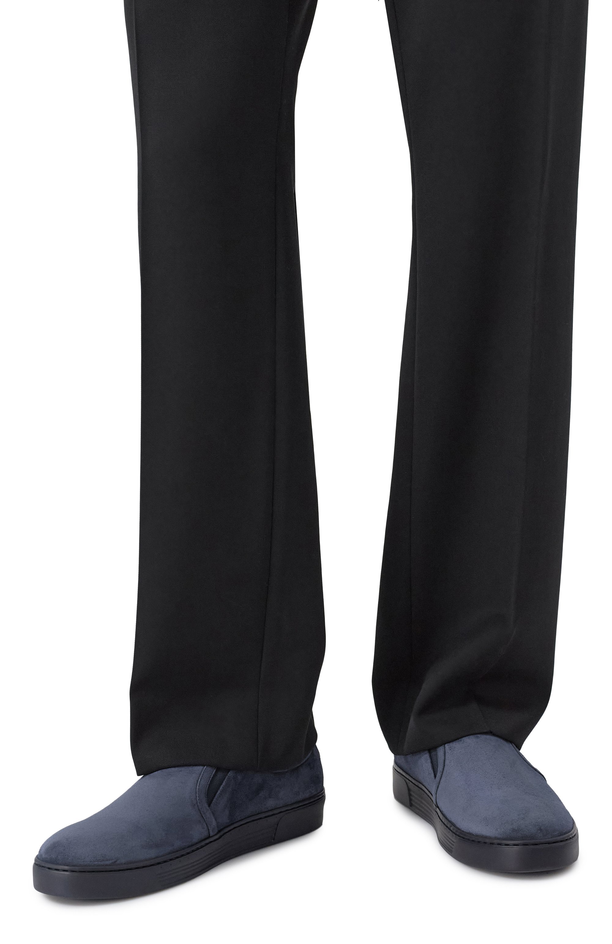 Замшевые слипоны STEFANO RICCI, арт. UF50_G2283/SDP, фото 3