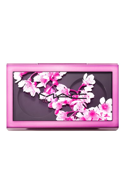 Женский палетка для теней pro palette eye shadow x 2 MAC, арт. SR7C-01