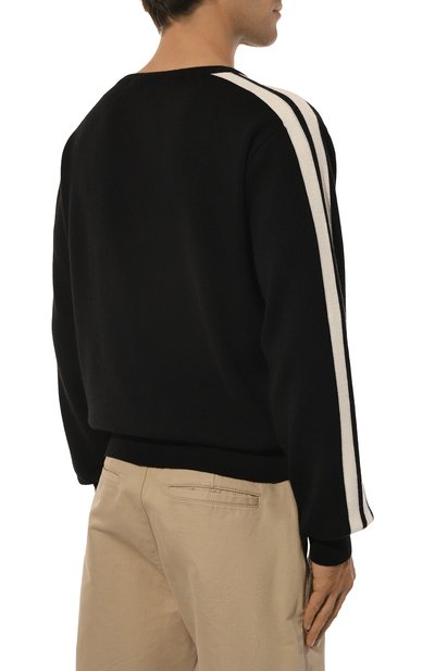 Джемпер PALM ANGELS, арт. PMHE075F24KNI001, фото 4