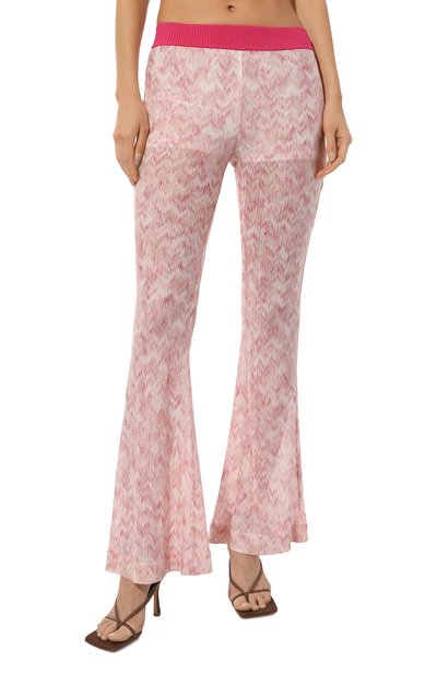 Брюки из вискозы MISSONI, арт. DS23SI16-BR00J9, фото 3